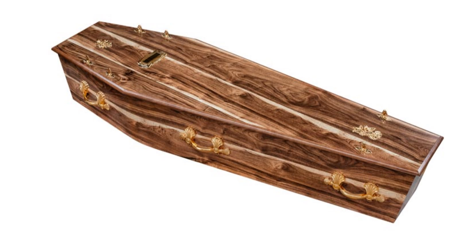 Standard Coffin included in Option A