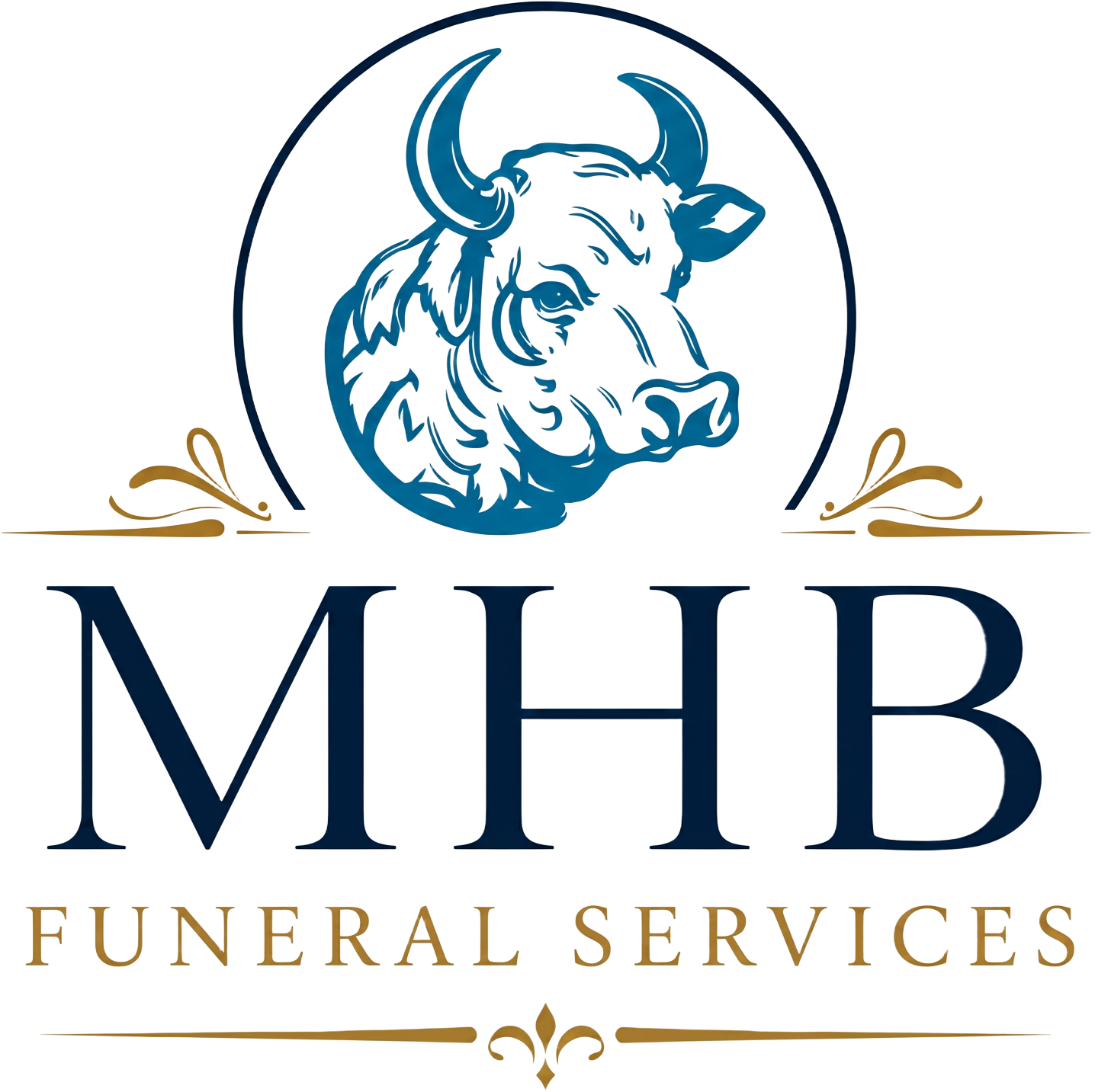 MHB Funeral Services logo